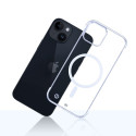 3mk Just20g MagCase for iPhone 14 - transparent