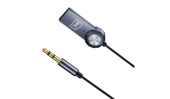 3mk Audio Bluetooth Adapter™ Bluetooth 5.4 transmitter with microphone