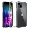 Apple iPhone 15 - 3mk Clear Case