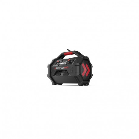 Perfectpro ROCKTAGON Worksite Digital Black, Red