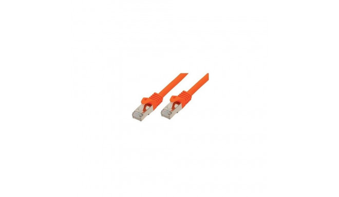 shiverpeaks BASIC-S networking cable Orange 30 m Cat7 S/FTP (S-STP)