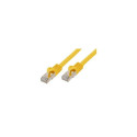 shiverpeaks BASIC-S networking cable Yellow 5 m Cat7 S/FTP (S-STP)