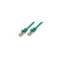 shiverpeaks BASIC-S networking cable Green 5 m Cat7 S/FTP (S-STP)