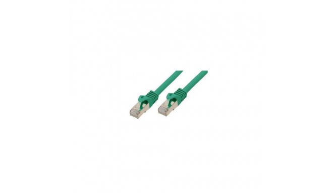 shiverpeaks BASIC-S networking cable Green 5 m Cat7 S/FTP (S-STP)