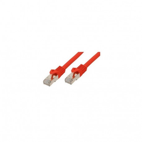 shiverpeaks BASIC-S networking cable Red 3 m Cat7 S/FTP (S-STP)