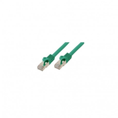 shiverpeaks BASIC-S networking cable Green 3 m Cat7 S/FTP (S-STP)