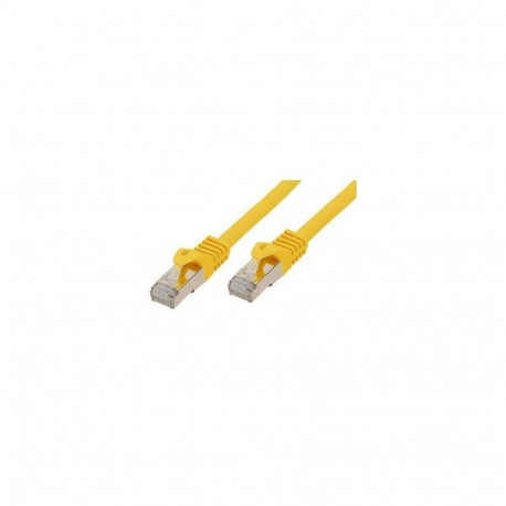 shiverpeaks BASIC-S networking cable Yellow 2 m Cat7 S/FTP (S-STP)