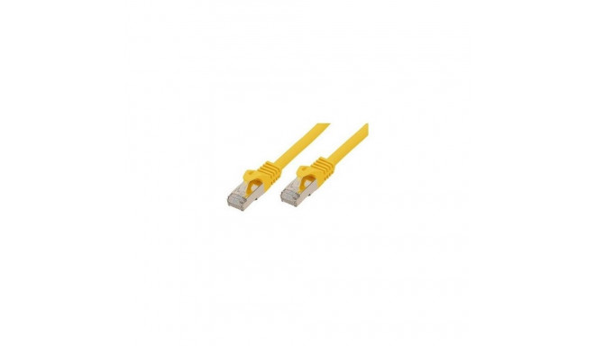 shiverpeaks BASIC-S networking cable Yellow 2 m Cat7 S/FTP (S-STP)