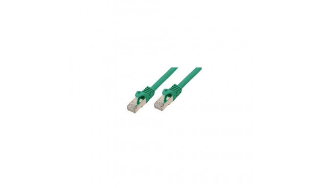 shiverpeaks BASIC-S networking cable Green 2 m Cat7 S/FTP (S-STP)