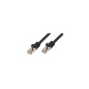 shiverpeaks BASIC-S networking cable Black 2 m Cat7 S/FTP (S-STP)