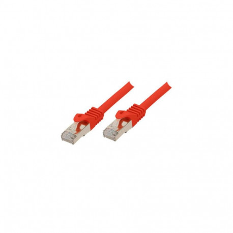 shiverpeaks BS75511-1.5R networking cable Red 1.5 m Cat7 S/FTP (S-STP)