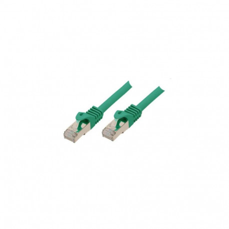 shiverpeaks BS75511-1.5G networking cable Green 1.5 m Cat7 S/FTP (S-STP)