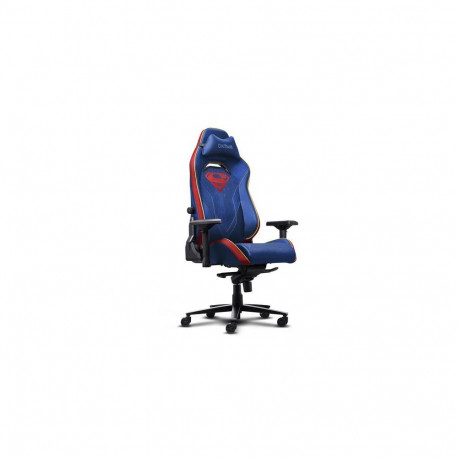 Trust GXT 721SM Ruya Pro Universal gaming chair Padded seat Blue, Red
