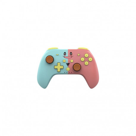 Dragonshock PopTop Blue, Pink, Yellow, Brown Bluetooth Gamepad Analogue / Digital Nintendo Switch, P
