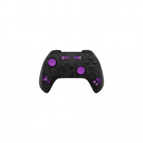 Dragonshock PopTop Black, Purple Bluetooth Gamepad Analogue / Digital Nintendo Switch, PC