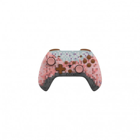Dragonshock PopTop Pink, Brown, Black, Light Blue, Purple Bluetooth Gamepad Analogue / Digital Ninte