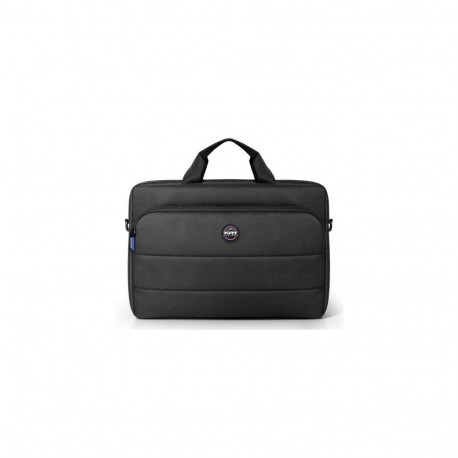 Port Designs ECO PORTLAND 43.9 cm (17.3") Briefcase Black