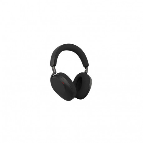 Jabra Evolve3 85 Headset Wired &amp; Wireless Head-band Calls/Music USB Type-A Bluetooth Black