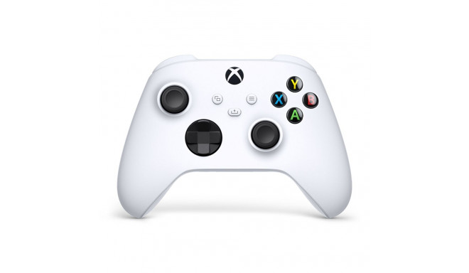 Microsoft XBOX Series Wireless Controller Robot White