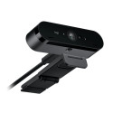 Logitech Brio 4k Webcam Black
