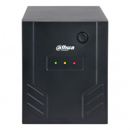 UPS|DAHUA|900 W|1.5 kVA|Waveform Sine/Pure sine|Line-Interactive|Black|PFM3350-1500