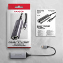 NET ADAPTER USB-C 1GB/ADE-TXPD AXAGON