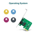 TP-Link network adapter PCI Express (TG-3468)