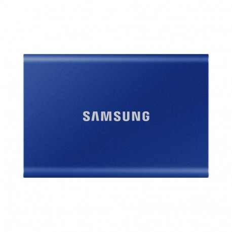 External SSD|SAMSUNG|T7|2TB|USB 3.2|Write speed 1000 MBytes/sec|Read speed 1050 MBytes/sec|MU-PC2T0H