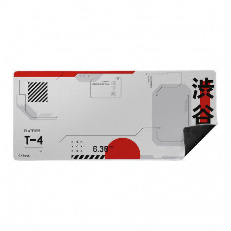 Mänguri hiirematt Trust GXT759 XXL Japan, valge