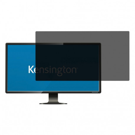 Ekraanifilter Kensington PF24.0 299x532mm 16:9 Wide Screen, must andmekaitsefilter/privaatfilter 24.