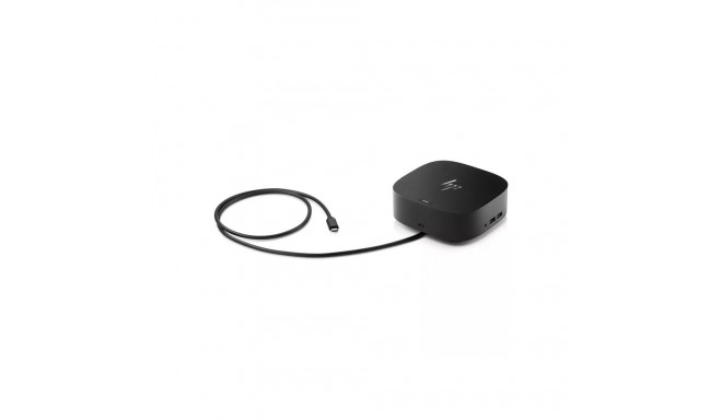 HP USB-C Docking Station G5 Essential 100W (Refurbished)