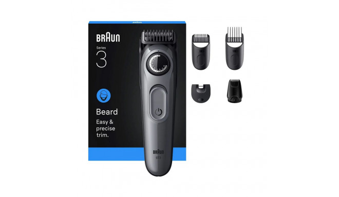 Braun series 3 BT3560 Beard trimmer