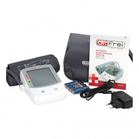 Dr.Frei M-100A Automatic Pressure Meter + Adapter