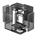 DeepCool CH270 Computer Case Mini Tower Black