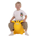 Gerardo's Toys hüppeloom Jumpy Põder, kollane