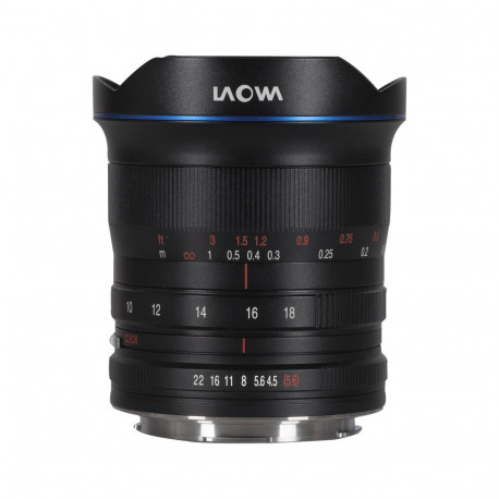 LAOWA 10-18mm f/4,5-5,6 Zoom - L-Mount (FF)