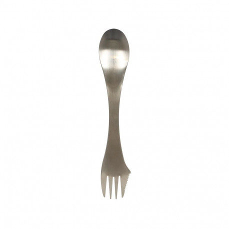 CUTLERY STAINLESS STEEL 3 IN 1