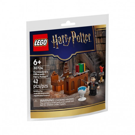 CONSTR LEGO. DMBLDRS OFFICE H POTTER3072