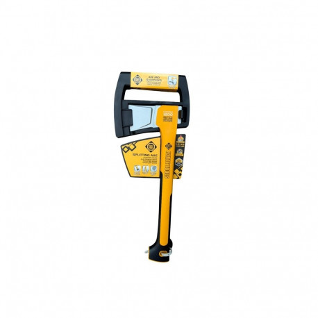 45 cm kirves 1,2 kg ja teritaja