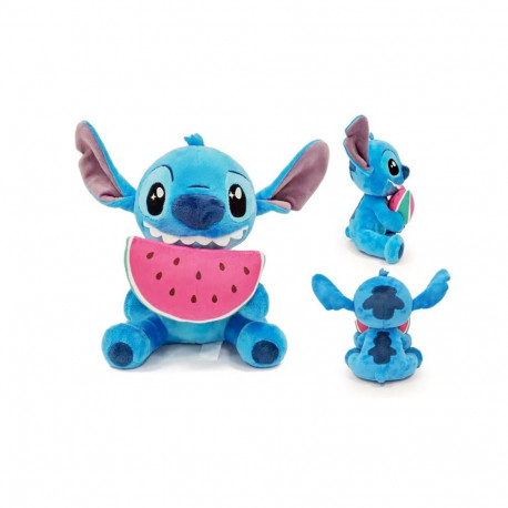 TOY PLUSH DISNEY STITCH WATERMELON 25CM