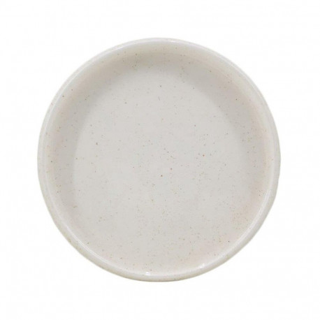 DESSERT PLATE WHIT 296F 19.5CM