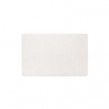 Lauamatt lihtsate lehtedega 43.5x28cm