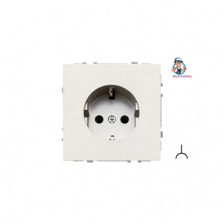 SOCKET IKL16-204-01.M/CH MODERN CH