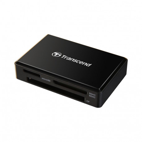 Transcend Cardreader TS-RDF8K All-in-1 (USB 3.1)