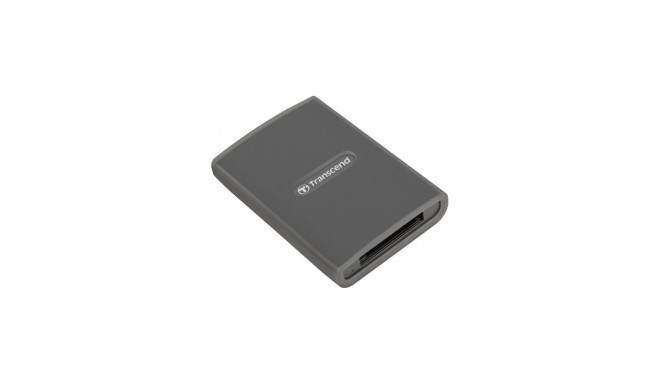 Transcend Card Reader TS-RDE2 - CFexpress Type-B-Card Reader, USB 3.2 Gen 2x2, Type C