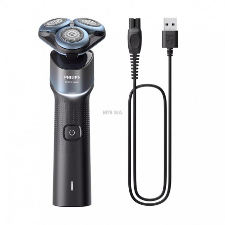 Philips Shaver 5000X series X5006/00 Wet and dry electric shaver