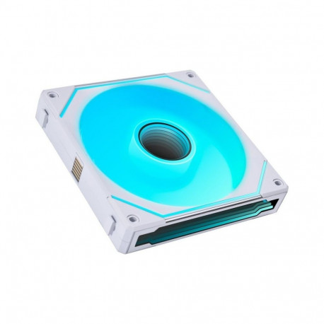 Lian Li ventilaator UNI FAN SL-INF 140 ARGB Reverse Blade PWM 140mm, valge