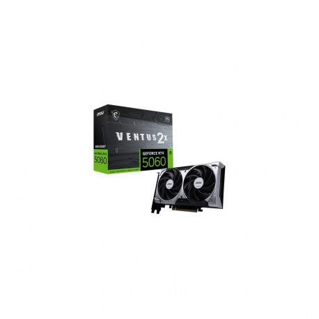 MSI GeForce RTX 5060 8G VENTUS 2X OC GDDR7 HDMI/DP 4711377344272