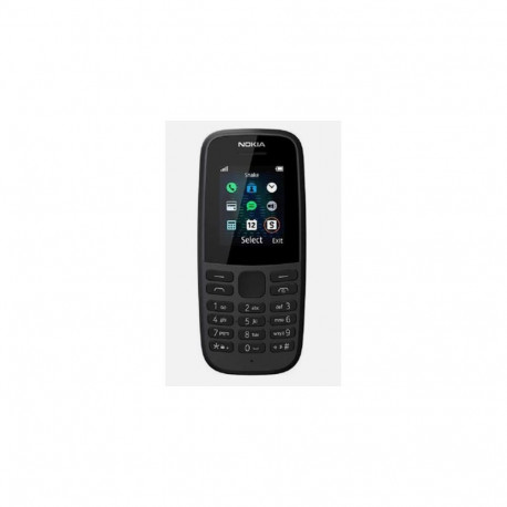 NOKIA 105 2019 4MB DS BLACK OEM (Ekspoz.)