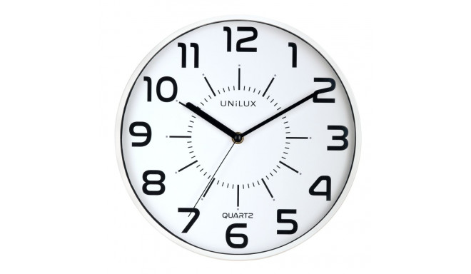 Unilux seinakell POP 28cm, valge